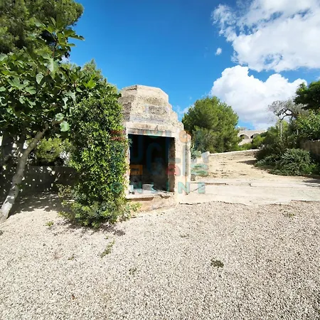 Casa Lu Mare Puglia On Line Дом отдыха