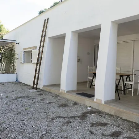 Casa Lu Mare Puglia On Line * Torre Vado