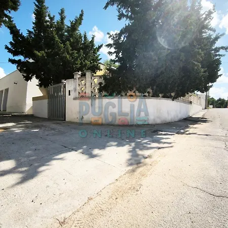 Casa Lu Mare Puglia On Line Σπίτι διακοπών Torre Vado