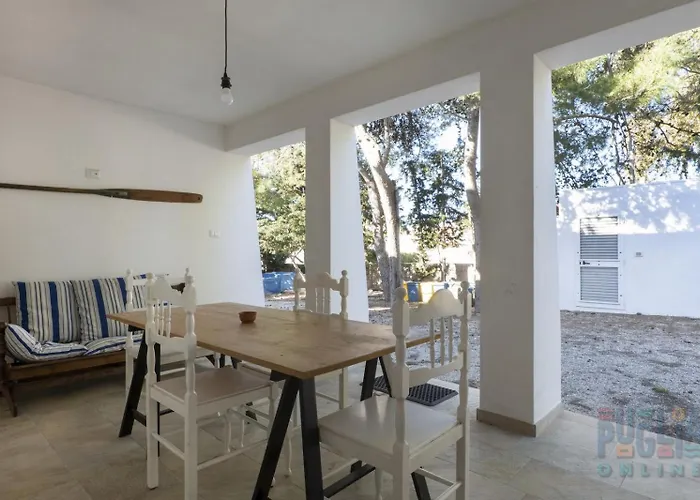 Casa Lu Mare Puglia On Line