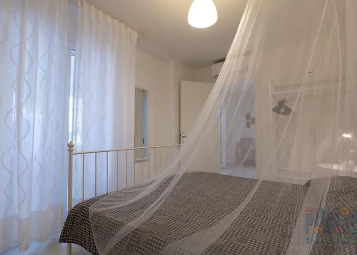 Casa Lu Mare Puglia On Line בית נופש