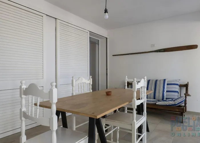 Casa Lu Mare Puglia On Line