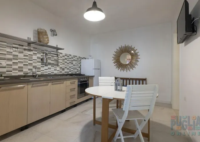 בית נופש Casa Lu Mare Puglia On Line טורה ואדו