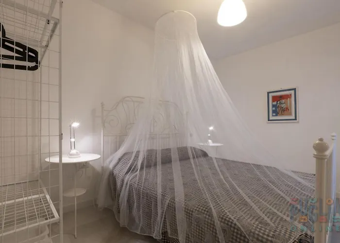 בית נופש Casa Lu Mare Puglia On Line