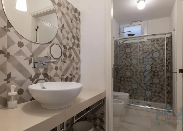 בית נופש Casa Lu Mare Puglia On Line