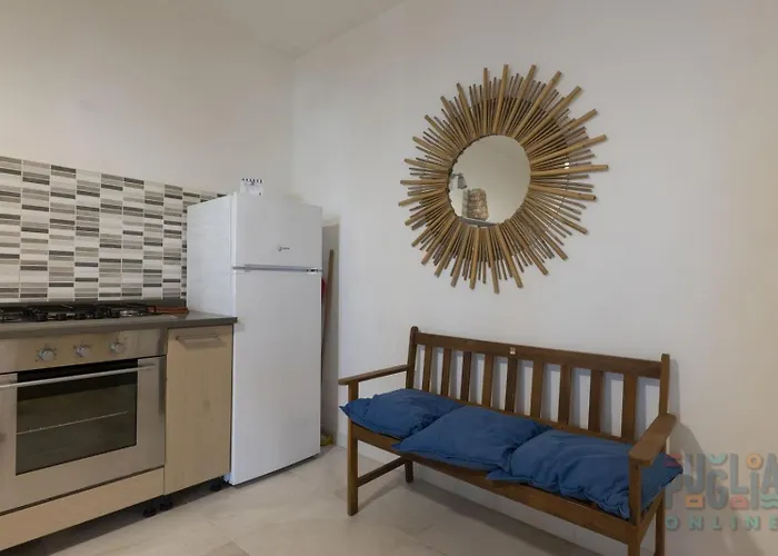 בית נופש Casa Lu Mare Puglia On Line