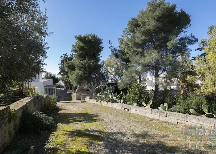 Casa Lu Mare Puglia On Line