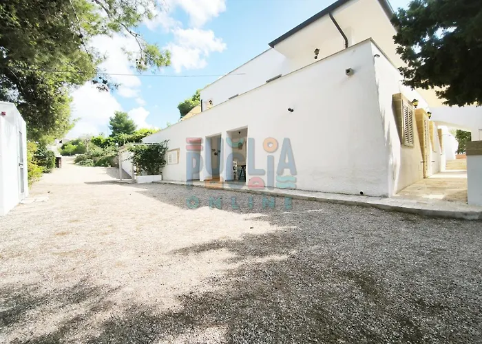 Casa Lu Mare Puglia On Line *